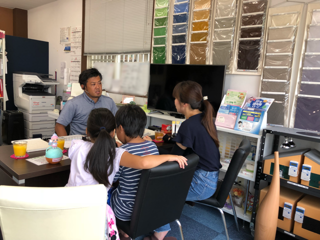 ♡ご来店のお客様♡