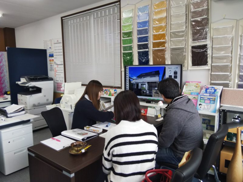 本日ご来店のお客様☆