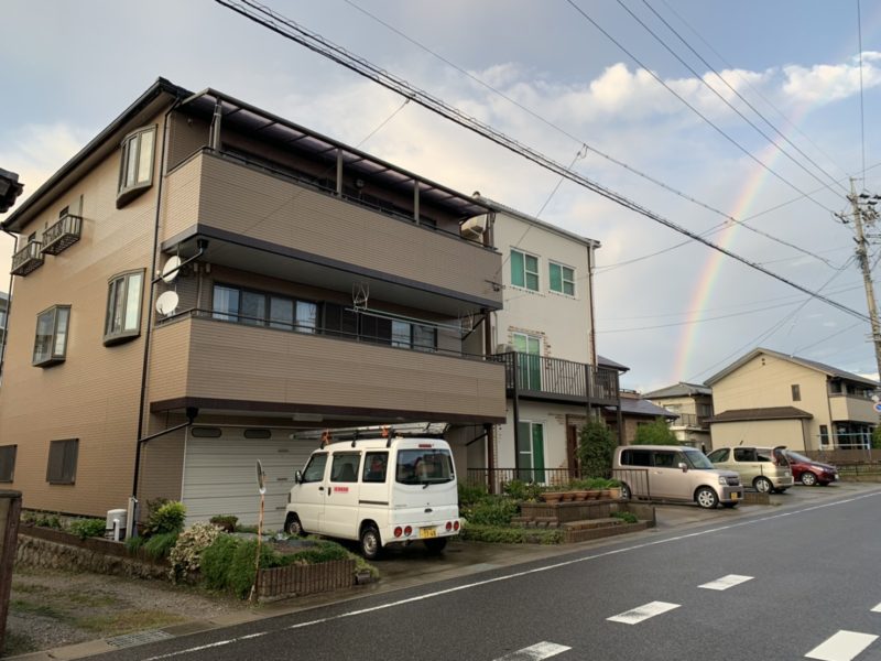 屋根、外壁塗装ビフォーアフター✨