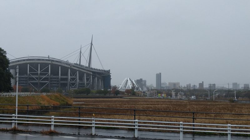 雨ですね(´Д｀)☂