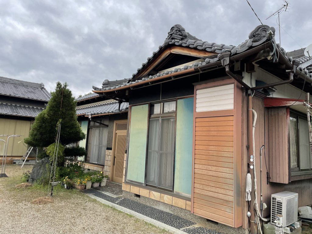 豊田市　T様邸　外壁塗装