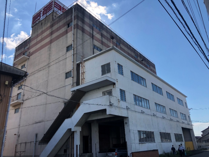 小牧市　企業様　外壁塗装・屋上防水工事