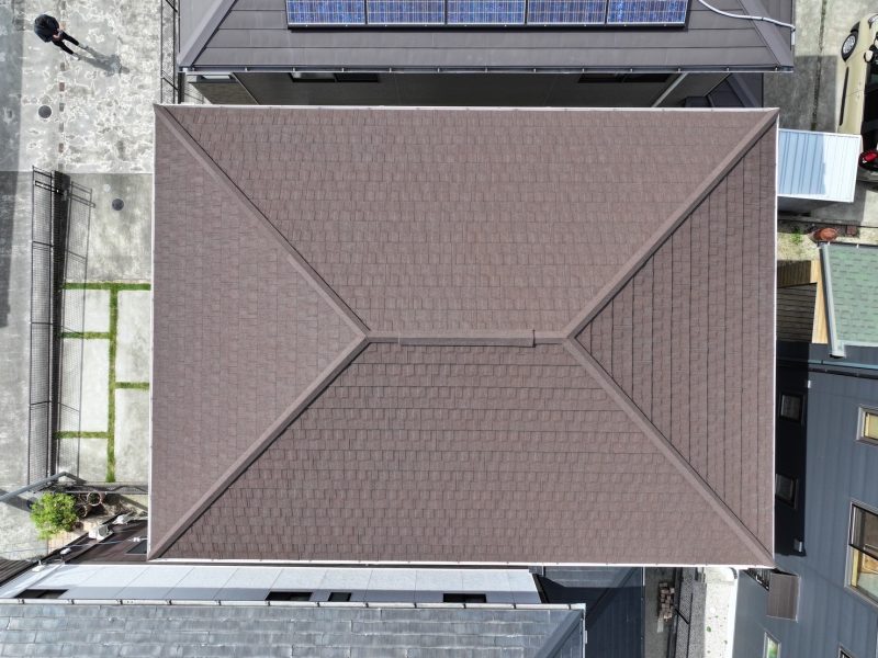 知立市　屋根カバー工事のご紹介☆